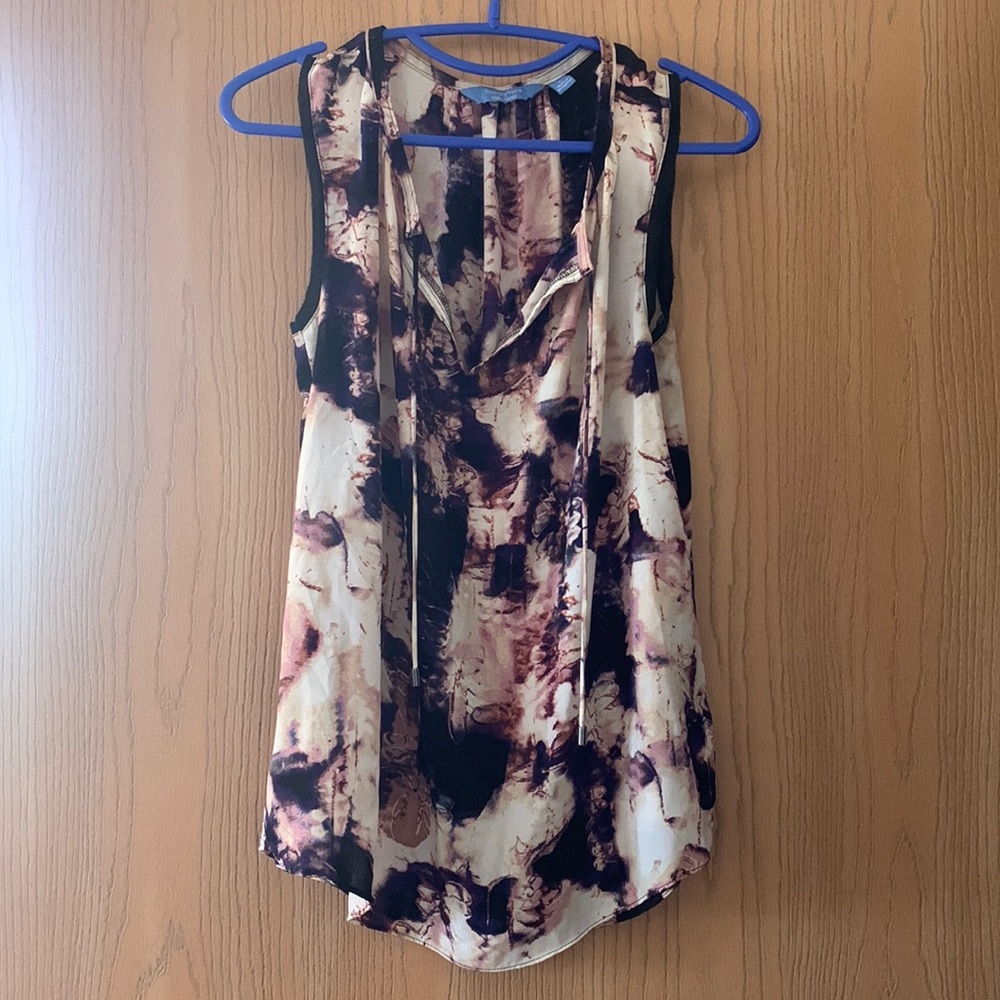 Women’s dressy tank top